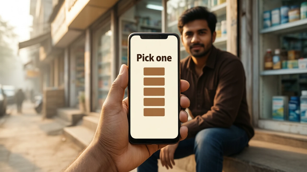 Tashan Win login screen on an Android phone